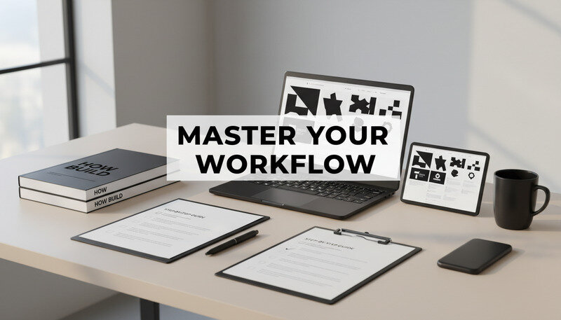 Modern responsive website displaying perfectly across desktop, tablet, and mobile devices