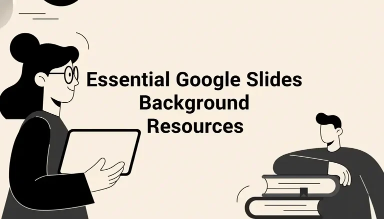 google slides background