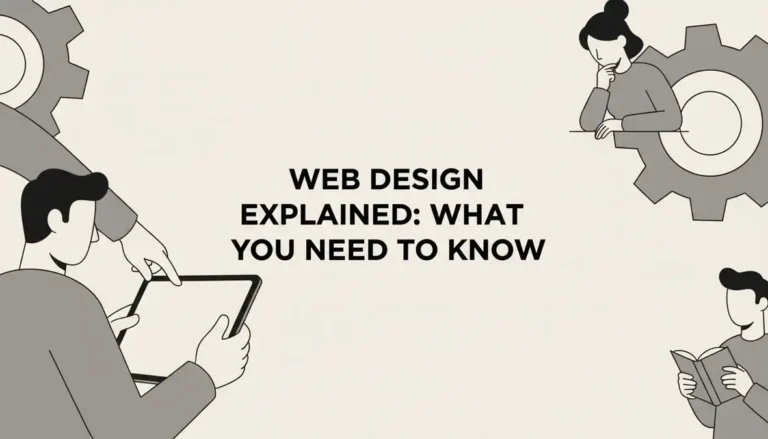 web design
