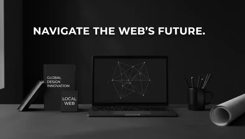 Showcase of innovative web designs from global designers