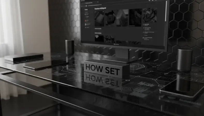 Chrome browser new tab page showing customizable wallpaper options with various background themes