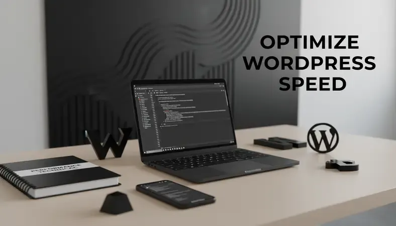 WordPress dashboard showing theme installation process with upload interface