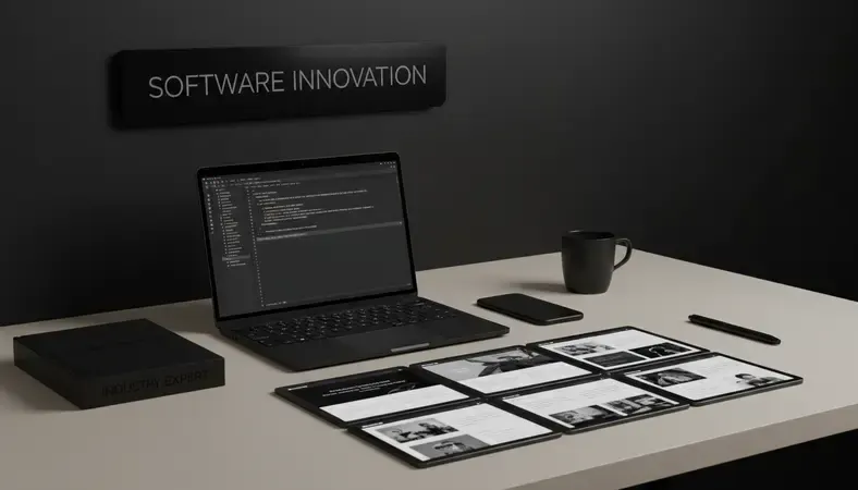 Grid layout showing various website screenshots demonstrating different design styles and approaches